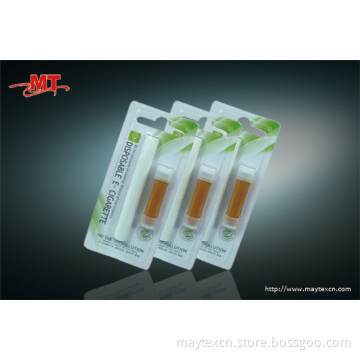 disposable e-cigarette